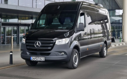 MERCEDES SPRİNTER TRANSFER TARİFEMİZ